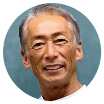 新谷氏
